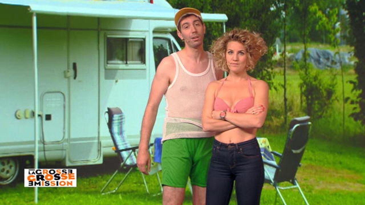 Vacances de merde - La Grosse Grosse Emission du 07/06