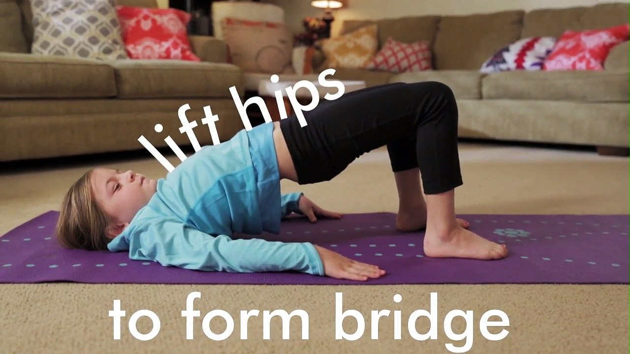 Kid Yoga
