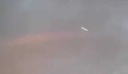 Extraño fenómeno sobre el cielo de Guayaquil