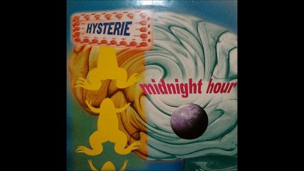 Hysterie ‎- Midnight Hour (Club Mix) (B)