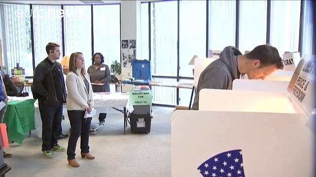 Última batalla entre Clinton y Sanders en las primarias demócratas este supermartes