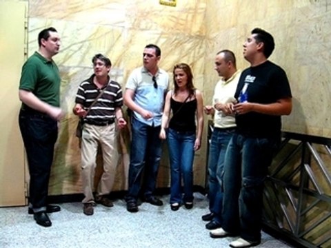 Doo wop en la calle / MORE