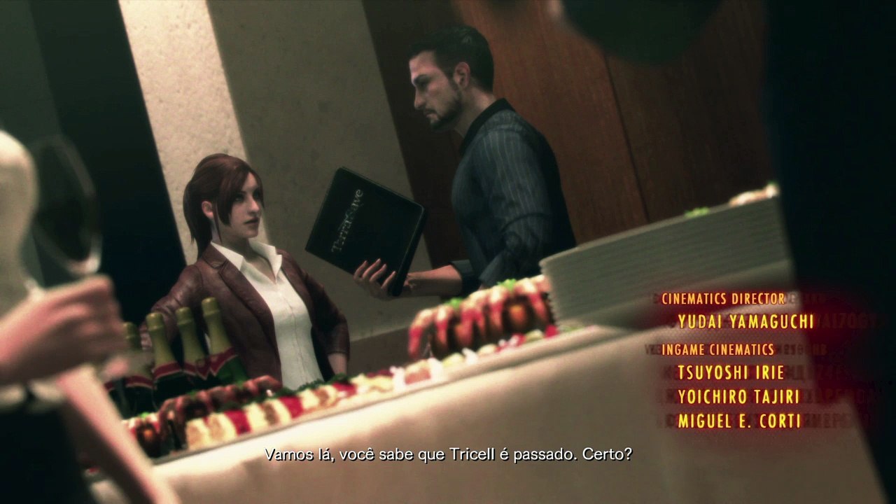 RESIDENT EVIL REVELATIONS 2