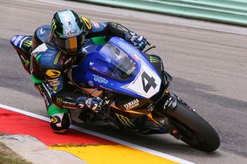 Josh Hayes Looks Back At Road America And Forward To Barber Motorsports Park
