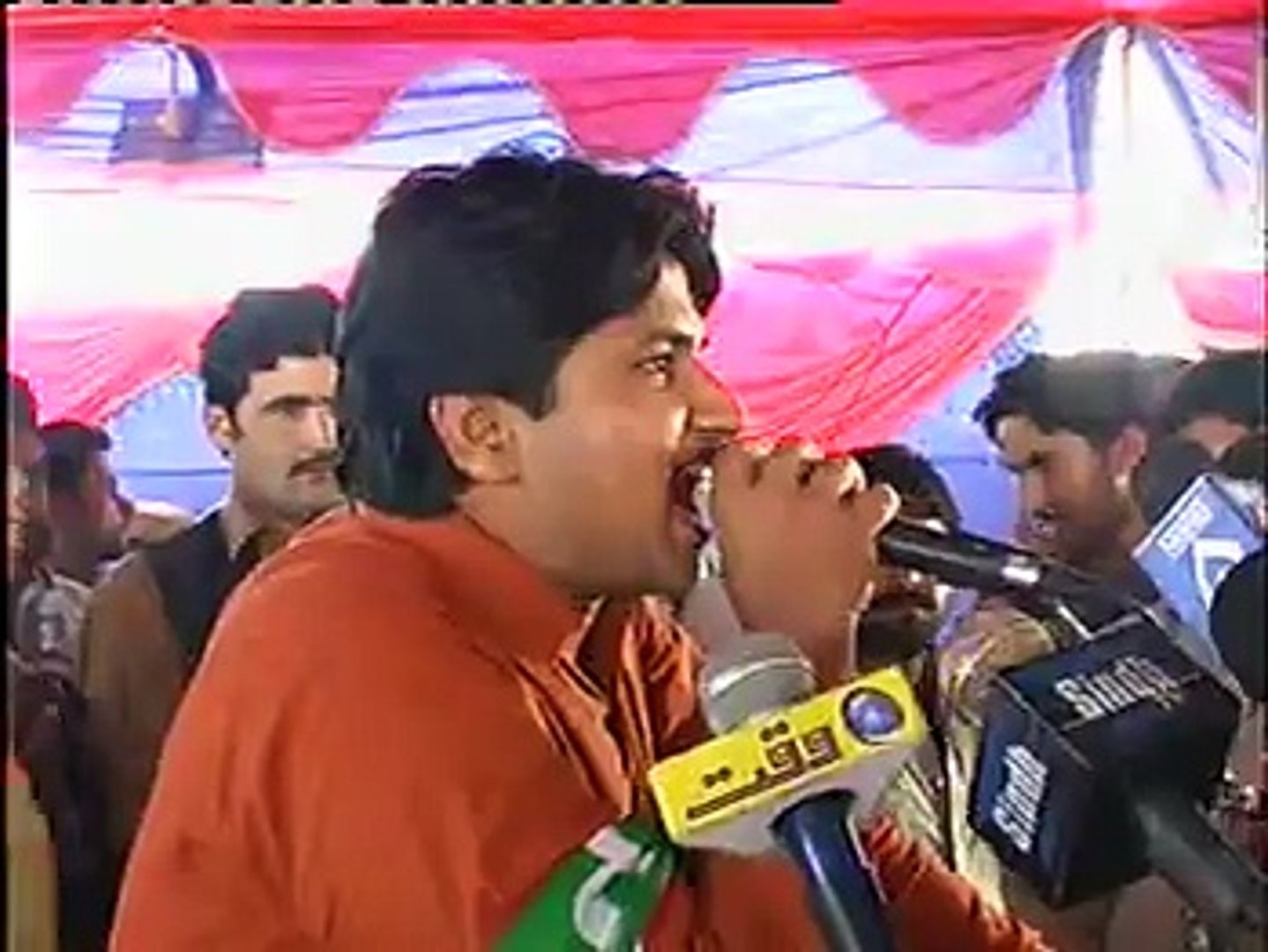 arif rind pti youth activist Balochistan