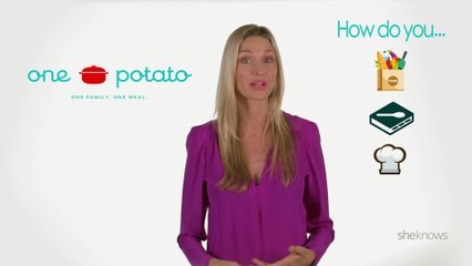 Catherine McCord: The Pitch