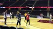 LeBron James goes 3-for-6 on Wing 3-Pointers at Cavs Practice  Game 3 Preview  2016 NBA Finals