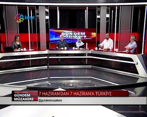 Hayko Bağdat: 1915’in 2016 versiyonunu yaşıyoruz