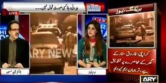 Dr Shahid Masood Reveals Why Rangers Raid On Farooq Sattar's house