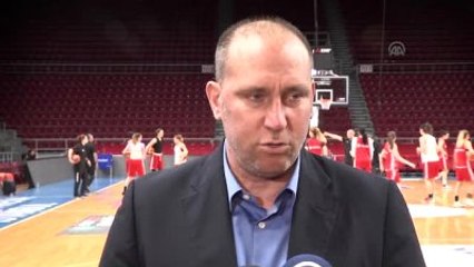 Erdenay: "Gruptan Birinci Çıkacağımızı Düşünüyorum"