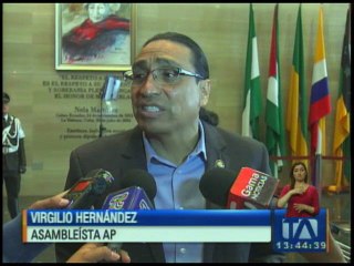 Asamblea votará Ley de Prevención de Lavado de Activos