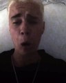 Justin Bieber - I don't know why I become a weirdo when I'm bored and alone