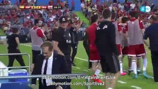 Tornike Okriashvili Goal HD - Spain 0-1 Georgia 07-06-2016