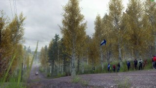 Dirt Rally Finland Paskuri Top100 E30 M3, 3:22:558