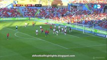 Sergio Ramos Big Chance HD - Spain vs Georgia 07.06.2016 HD