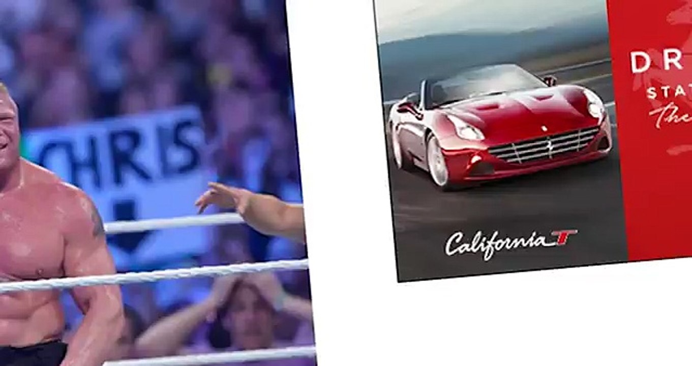 BROCK LESNAR OPENS UP TO PAUL HEYMAN ABOUT UFC 200