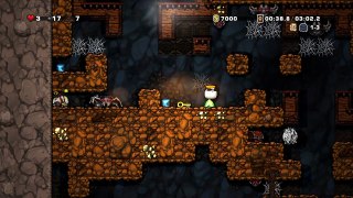 Spelunky PS4 Daily Challenge - 05/29/16