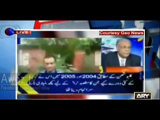 Najam Sethi RAW ke Tarjuman Hain Pakistan Mein - Sabir Shakir