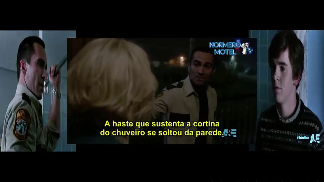 Normero 24 - Romero pede ajuda à Norman (s02.ep08)