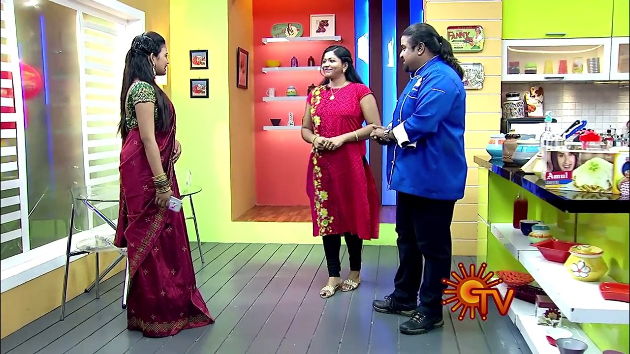 Kitchen Galatta | Kung Pao Chicken & Malai Kofta | Dt 03-06-16 | Sun TV