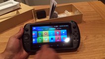 UNBOXING THE GPD Q9 GAMEPAD best android gampad fully unlocked