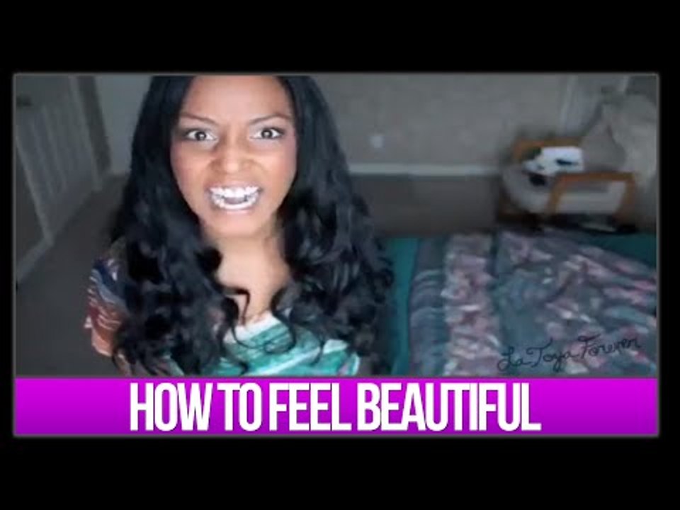 How to feel BEAUTIFUL