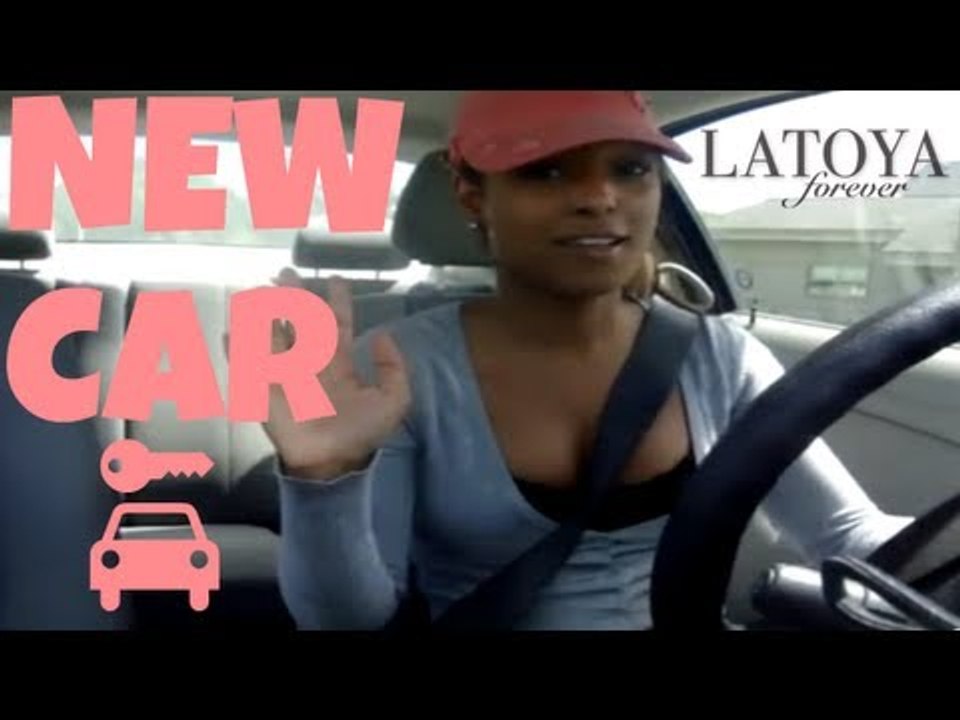 New Car - @latoyaforever