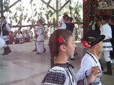 15 Festivalul Cununa Spicului de Grau - Craiesti - Ansamblul de dansuri Urmenis -MVI 4388
