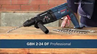 Bosch GBH 2-24 DF Professional SDS+ Plus Rotary Hammer Drill