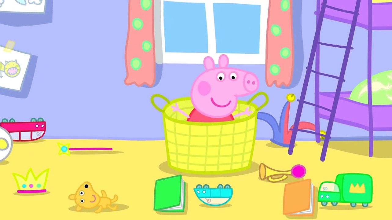 Peppa Pig - Hide and Seek