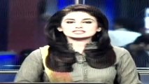 Hot News Anchor Boobs Pakistan 2013 Dirty Cameraman