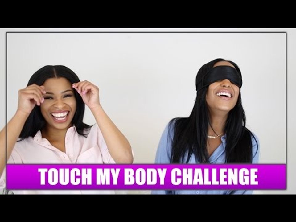 TOUCH MY BODY [CHALLENGE]
