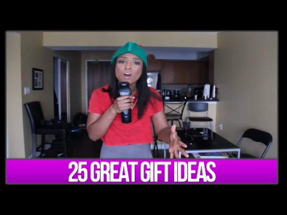 25 GREAT GIFT IDEAS