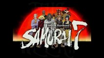 Seven Samurai Of The Samurai Seven
