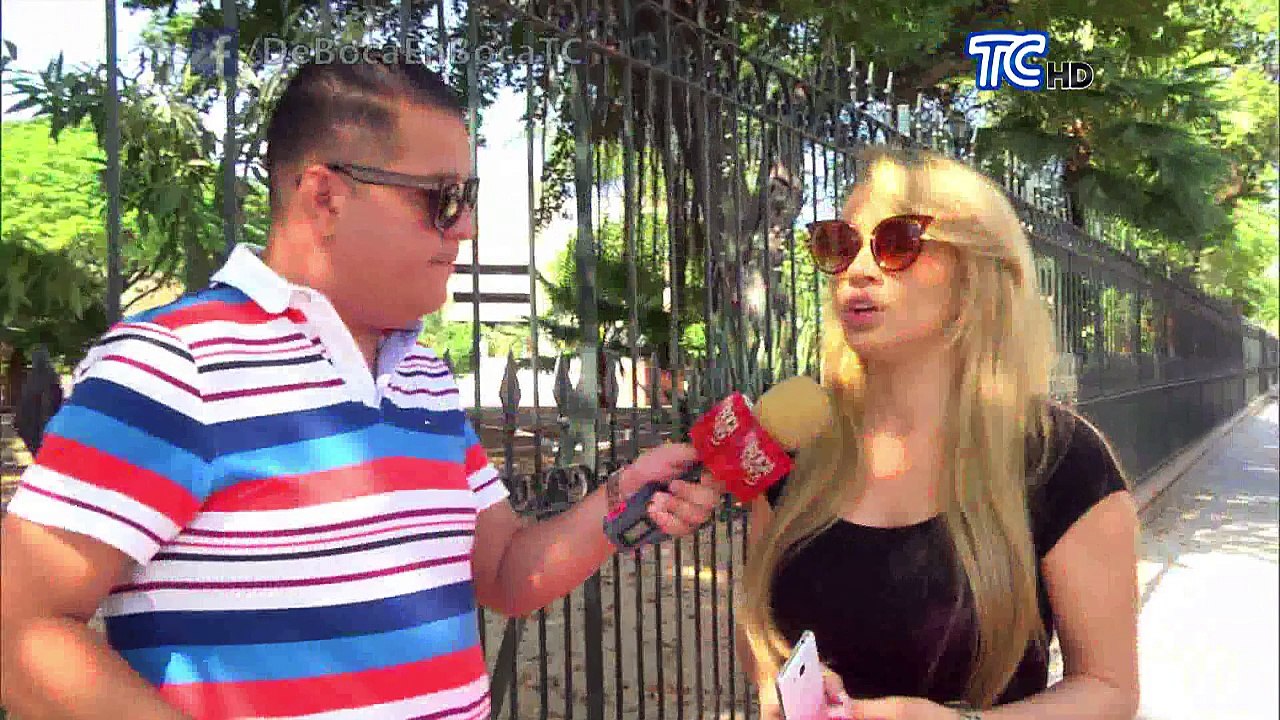 Gineth Moreno afirma que ella es la animadora que necesitaba el programa donde está ahora