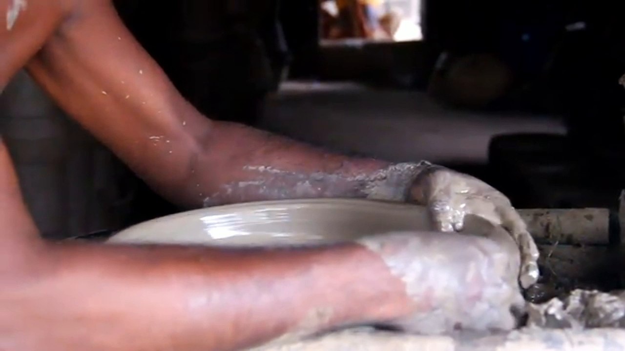 Beauty of Pottery