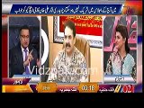 Rauf Klasra Exposed Ch.Nisar for not attending GHQ's meeting today