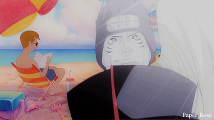 Tik Tok - Anime-Disney Crossover MEP