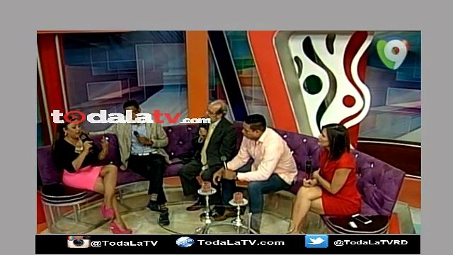 Jackeline Estevez aclara su carta de queja a ACROARTE por los pasados Premios Soberano 2016-El Show Del Mediodía-Video