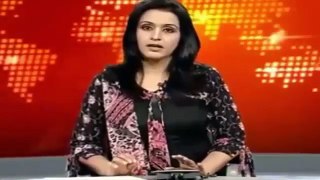 Lun-Don Main  Dirtiest blooper by Pakistani Female Anchor 2015