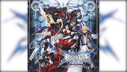 BlazBlue Calamity Trigger OST - Nocturne