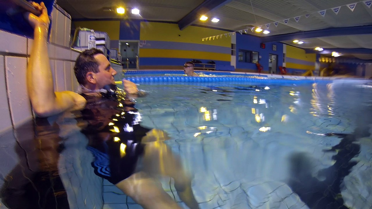 4*25 metres recup 1'15''