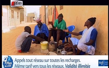 Suivez votre sketch le Ramadan de Yoro