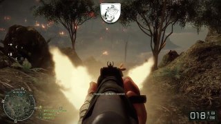 Battlefield Bad Company 2 (Vietnam Gameplay)