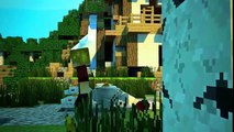 -Minecraft- 'I'm The Believing' Minecraft The Songs Bölüm #1