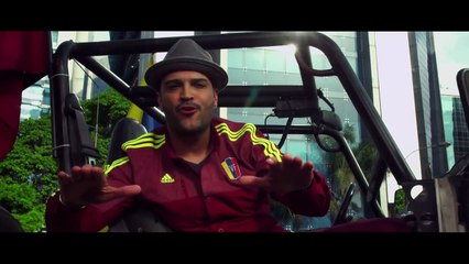 Esta es la canción que Guaco le dedicó a la Vinotinto para la Copa América 2016