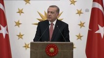 Erdoğan: 'Saldırılar Karşısında Verdiğimiz Mücadele Sıradan Bir Terörle Mücadele Operasyonu...