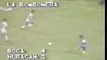 Gol de Graciani a Huracán (Boca 4-Huracán 3 23-02-86)