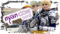 NyanCon 2016 [CMV] // Cosplay - Convention Austria EXPO