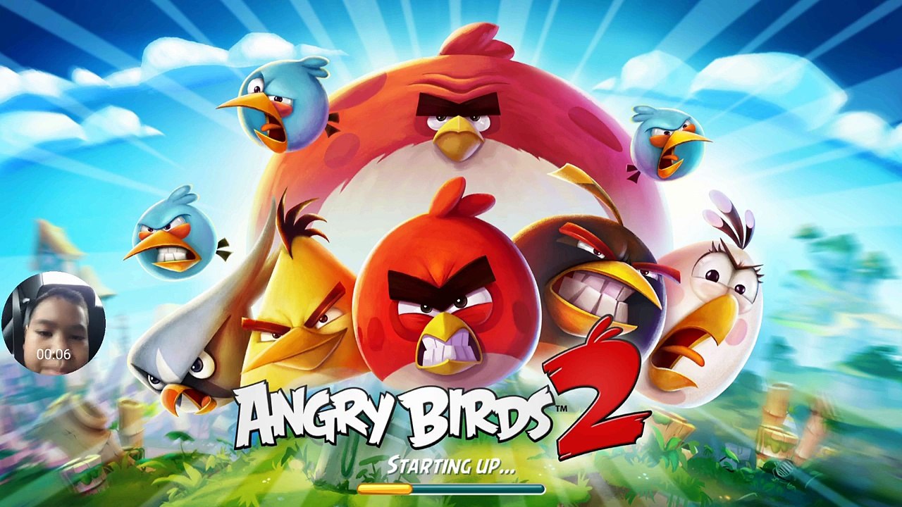 Angry Birds 2